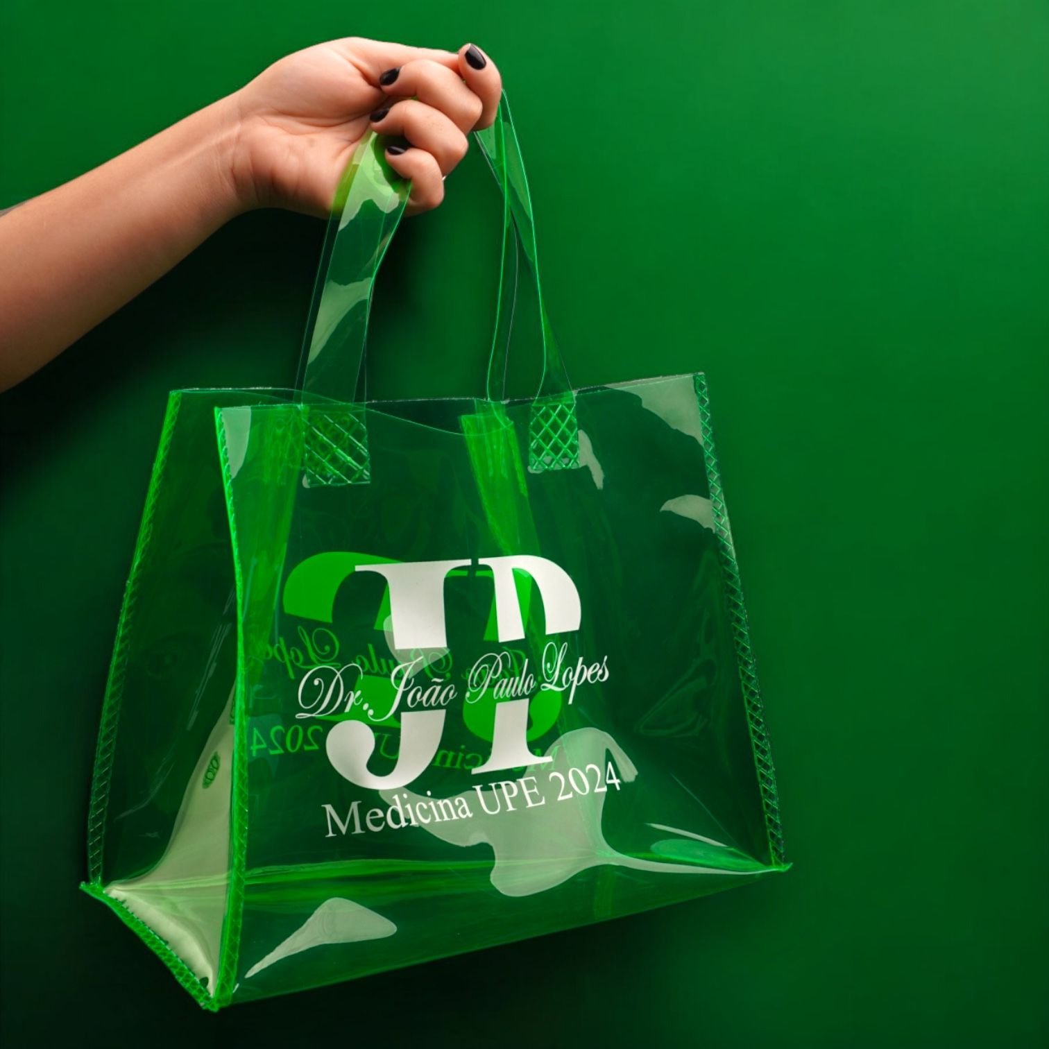 MEGA BOLSA PVC 👜