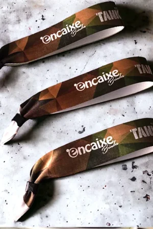 Pulseira de Identificação