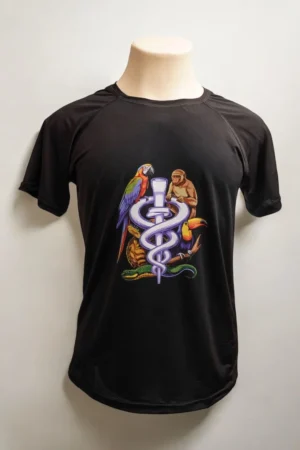 CAMISA DRY FIT PERSONALIZADA