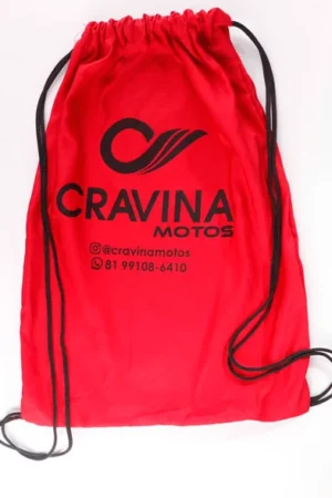 MOCHILA DE CORDÃO