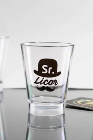 COPO DE DOSE – ACRÍLICO