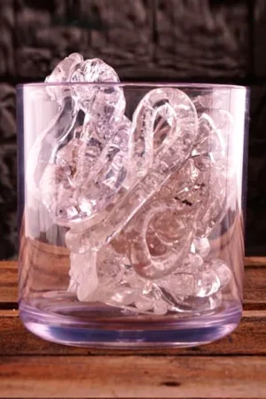 COPO WHISKY ACRILICO