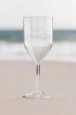 TAÇA DE VINHO PERSONALIZADA