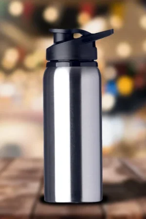 SQUEEZE DE ALUMÍNIO 600 ML