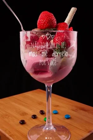 TAÇA GIN TRADICIONAL